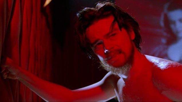 Leonardo DiCaprio película