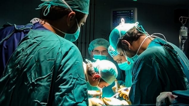 España donación de órganos tras la muerte