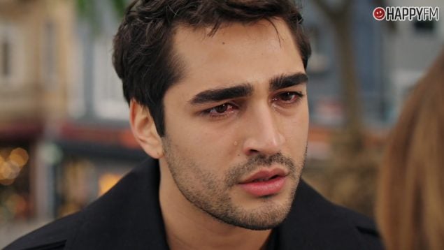 Ferit en Una nueva vida. (Atresmedia)
