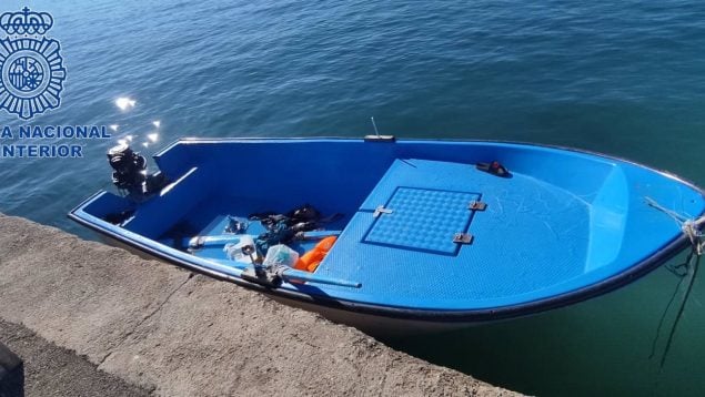 Baleares suma 707 inmigrantes ilegales esta semana tras la llegada hoy de dos nuevas pateras