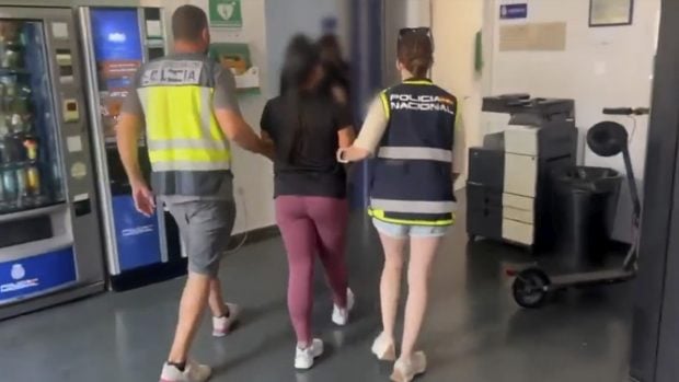 detenida, colombiana, médico, falsa médico, Valencia, Catarroja, Policía Nacional