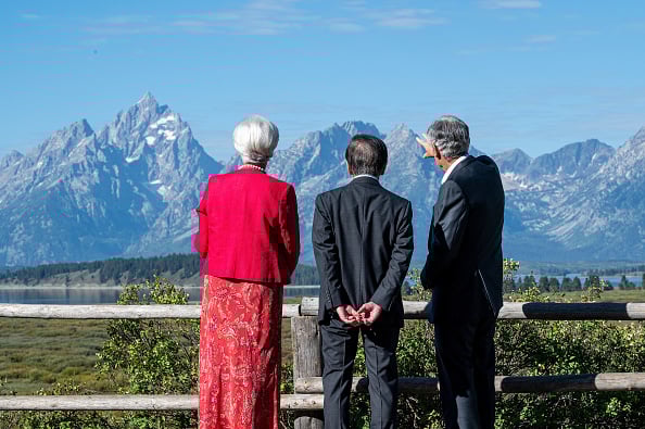 La Fed admite un «problema económico» y prepara un recorte de tipos en su reunión anual de Jackson Hole