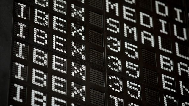 La Bolsa de Madrid. (Getty Images)