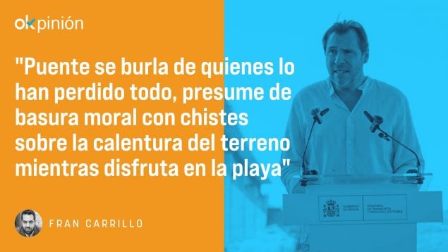 Óscar Puente