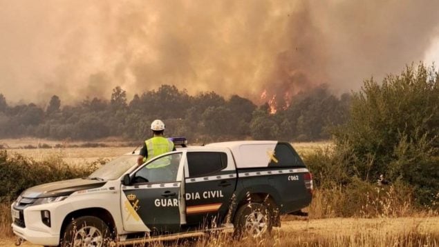 incendios