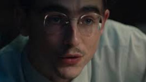 Marty Supreme Chalamet