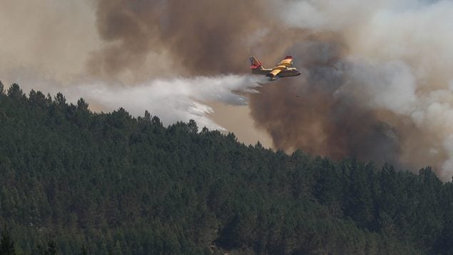 Incendios