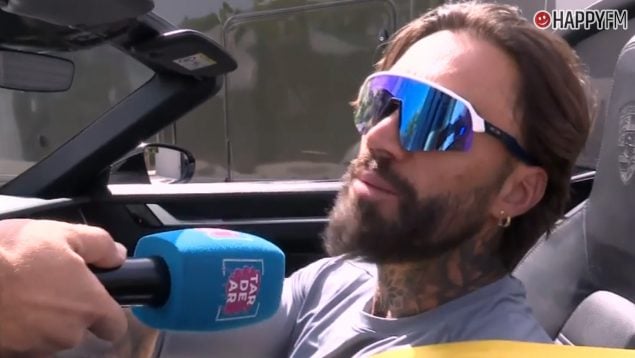 Juan Faro en TardeAR. (Mediaset)