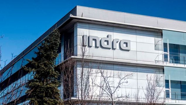 Indra, Escribano