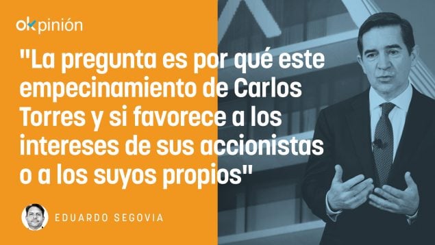 BBVA, Torres