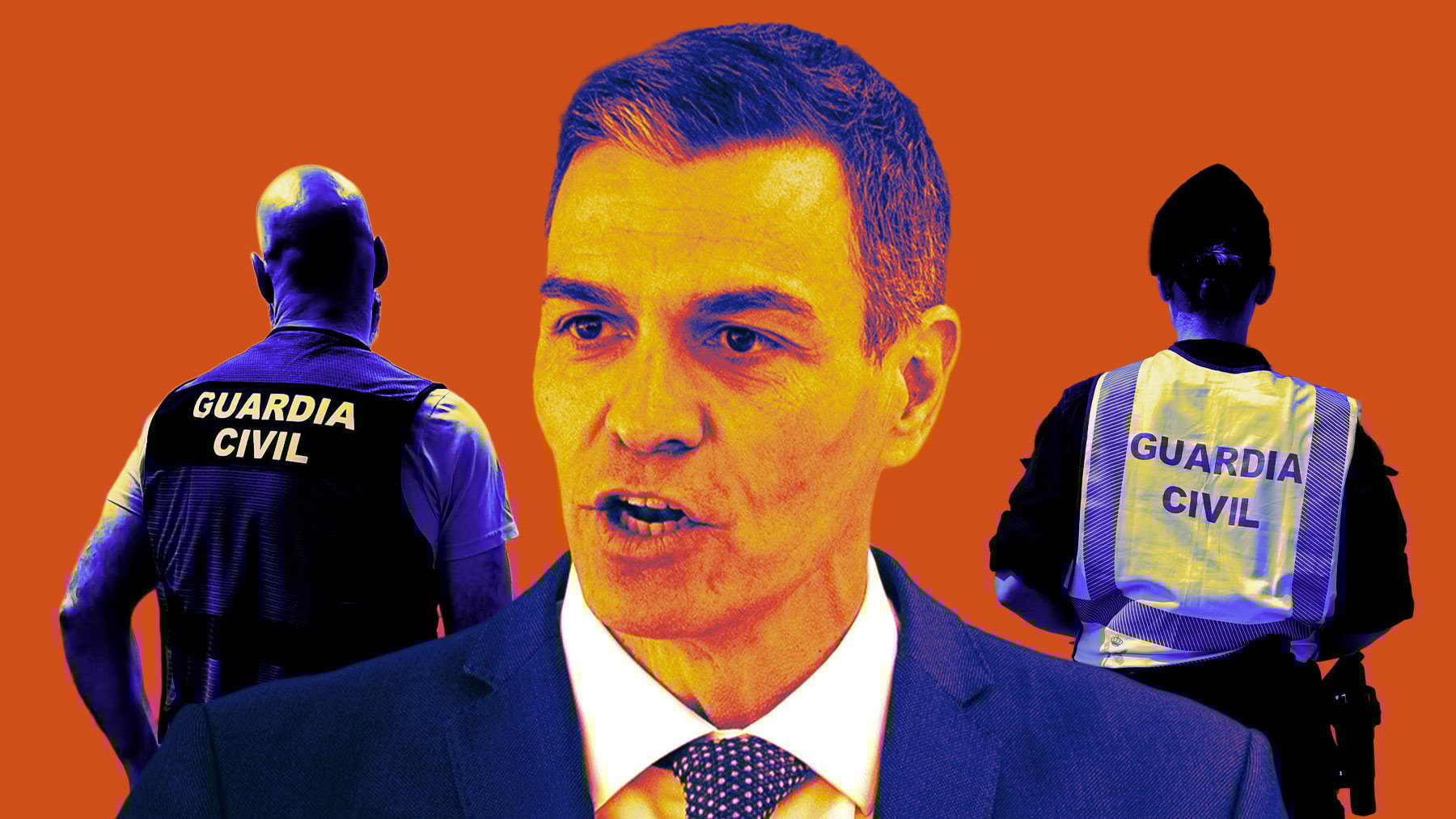 Pedro Sánchez, presidente del Gobierno.