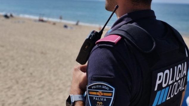 Palma agresión sexual