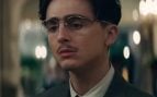 Marty Supreme Chalamet