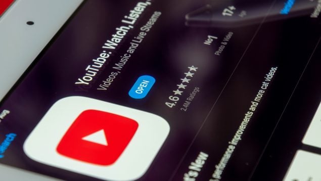 YouTube Premium Lite