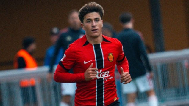 Pablo Torre Barça Mallorca Flick
