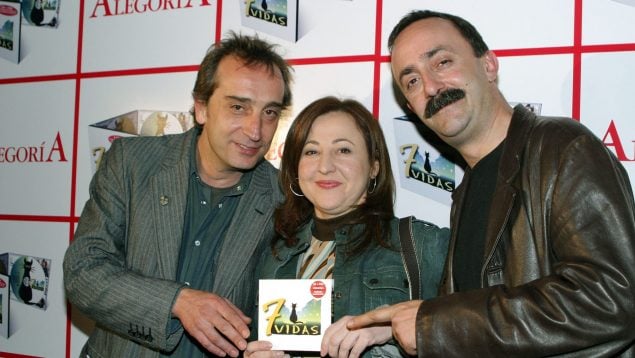 7 vidas, santi rodriguez,