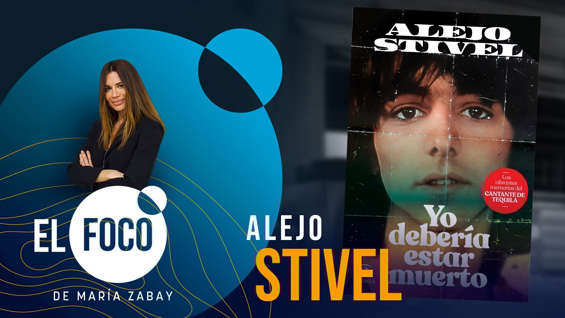 Alejo Stivel: «Era un animal, no me arrepiento de nada»