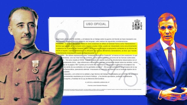 Premios Ejército, Franco, Sánchez, memoria