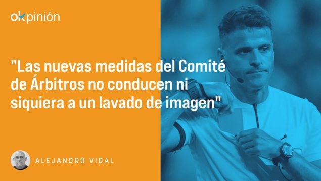 Era Franco, pero Martínez