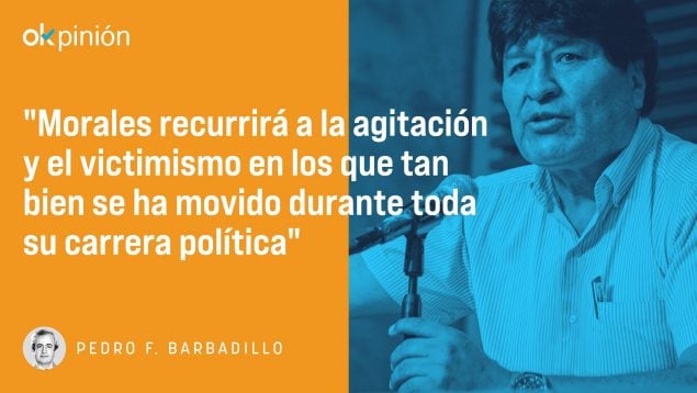 Elecciones Bolivia