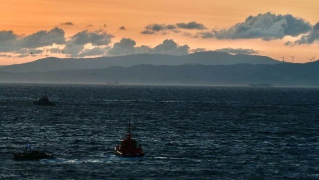 Cable submarino Canarias