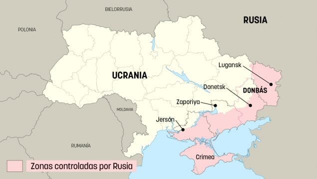Putin Ucrania