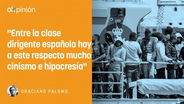 inmigración