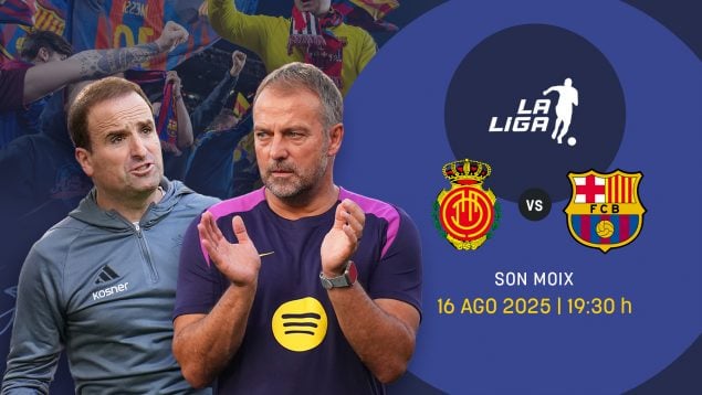 Mallorca-Barcelona: se busca un milagro
