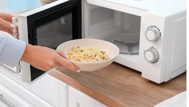Microondas