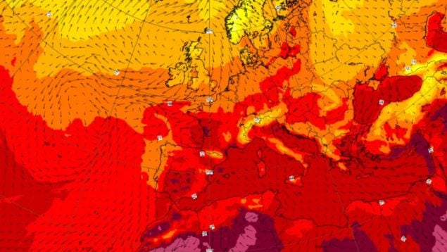 Fuente: ECMWF