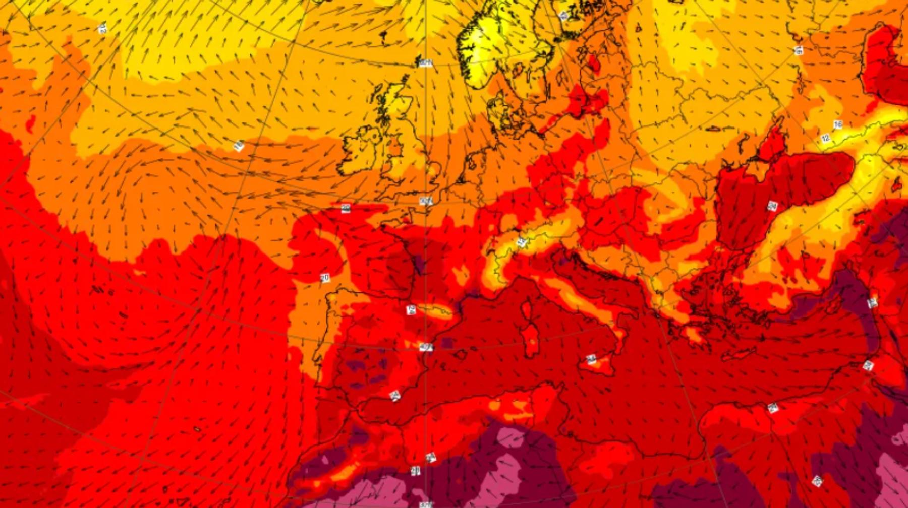 Fuente: ECMWF