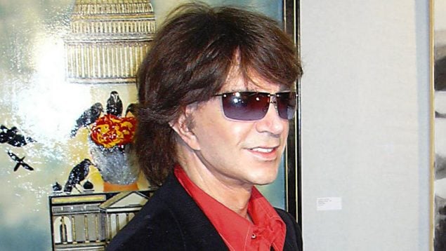 Camilo Sesto, Camilo Sesto hijo secreto,