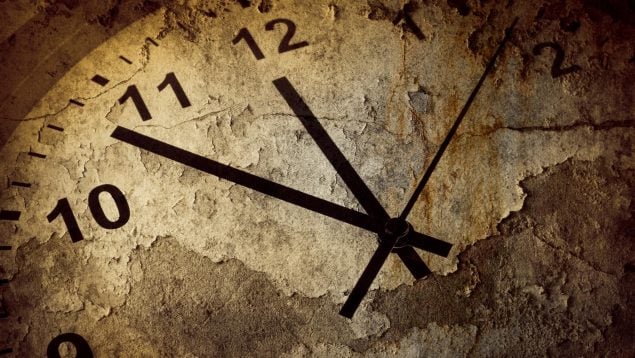 El cambio de hora en España