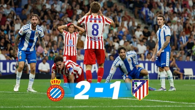 Espanyol, Atlético
