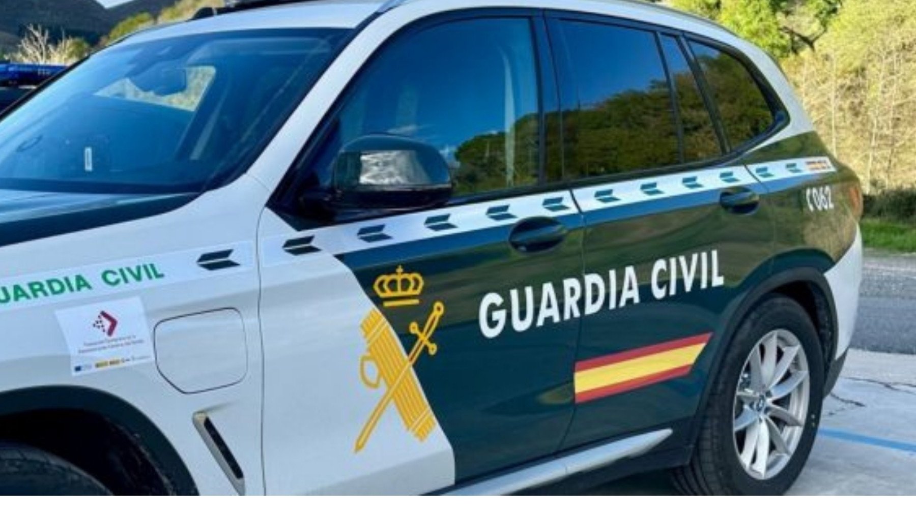 Guardia Civil.