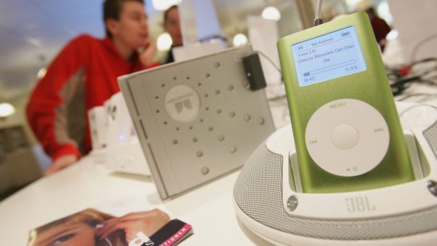 iPod