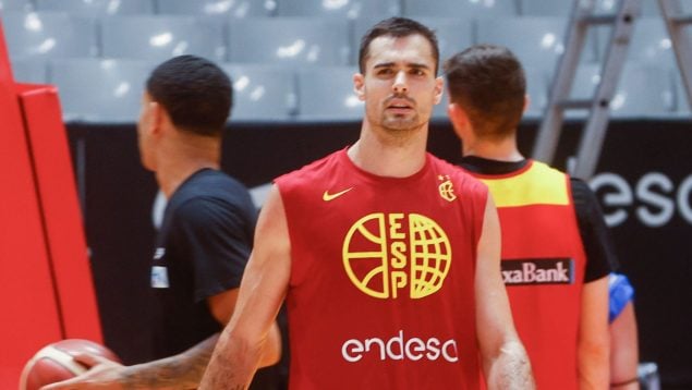 Alberto Abalde, España