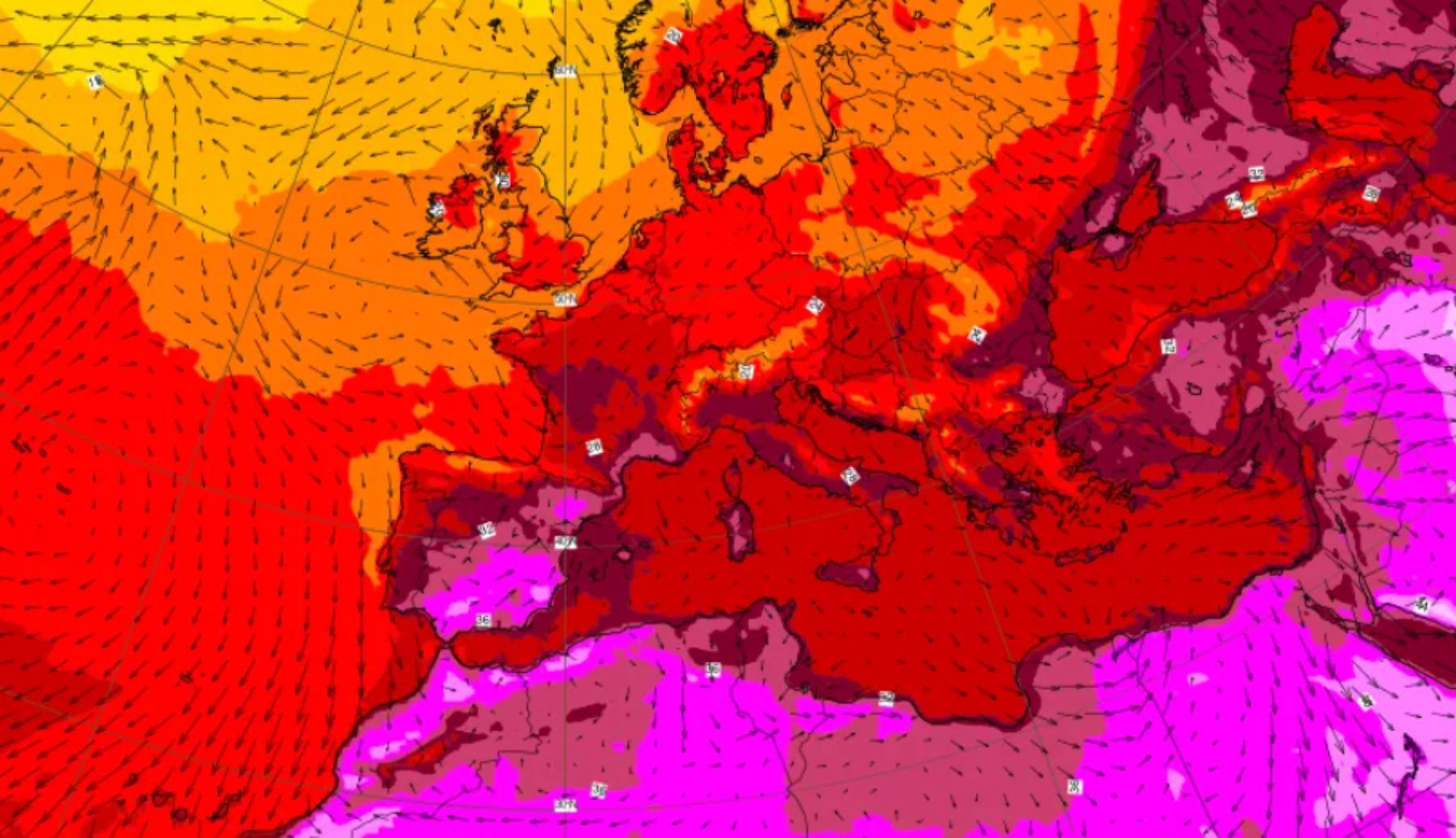 Fuente: ECMWF