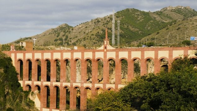 Acueducto andaluz
