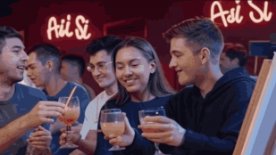 Paint & Cocktails