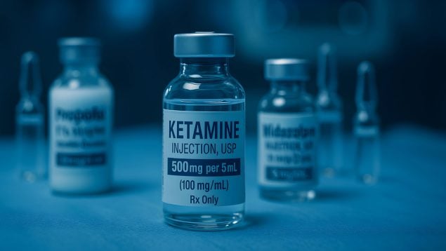ketamina dolor