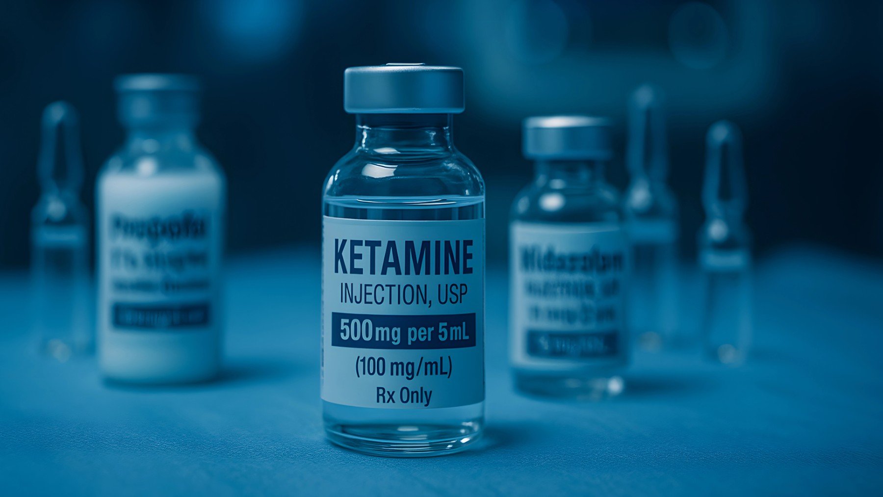 Investigadores alertan: no hay evidencia científica que respalde la ketamina para el dolor crónico