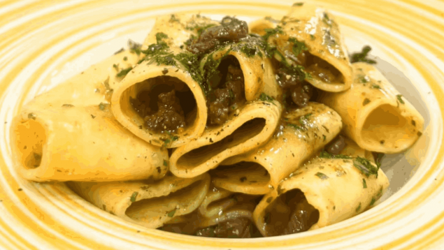 restaurante pasta
