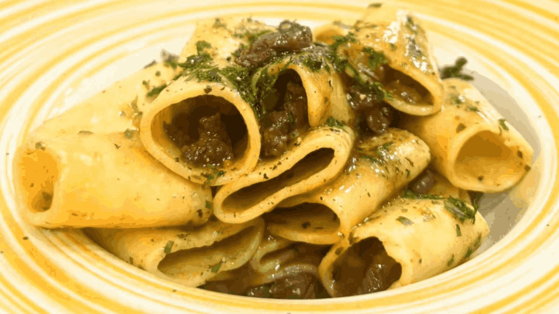 Pasta italiana