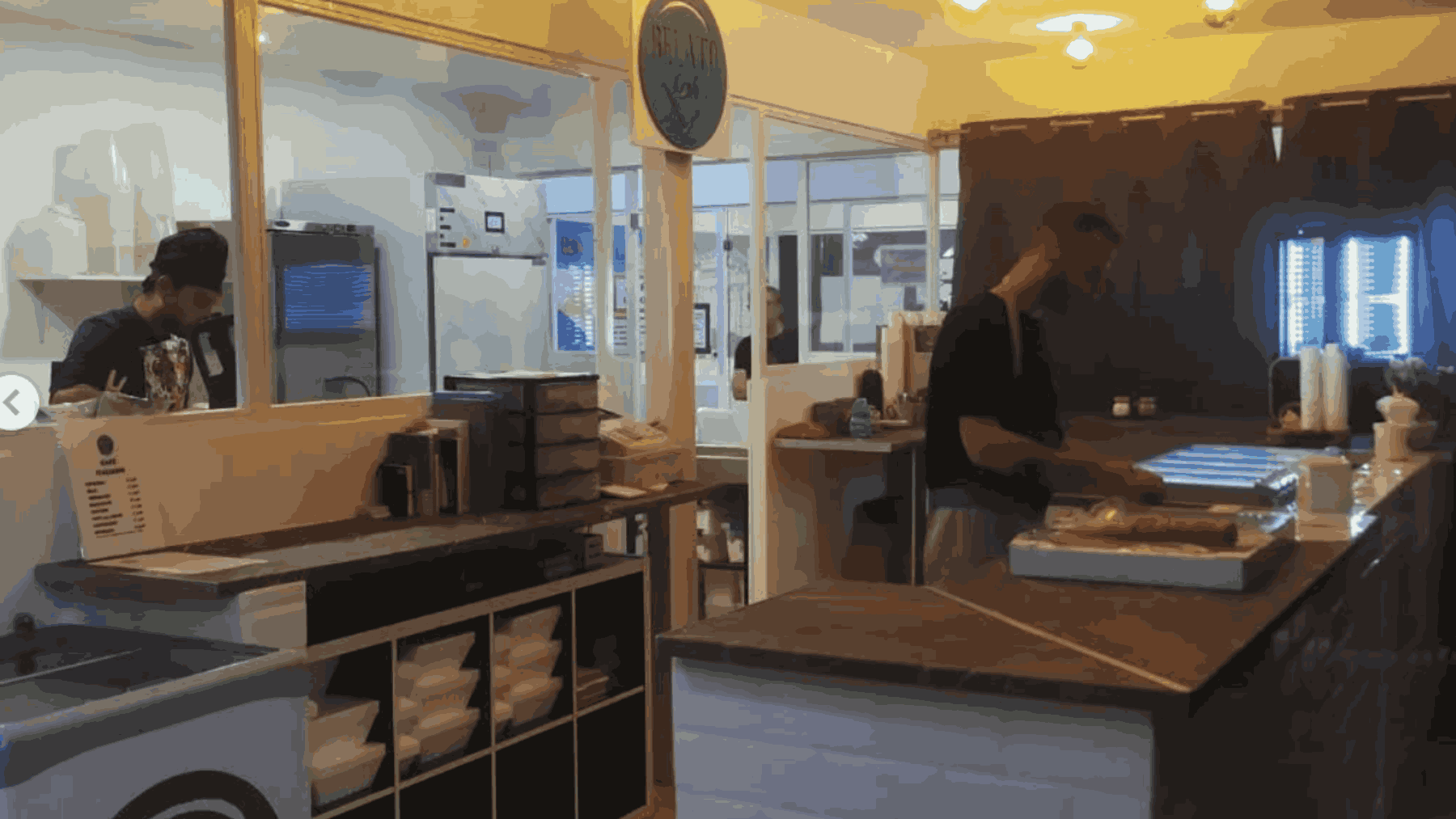 Gelato Lab