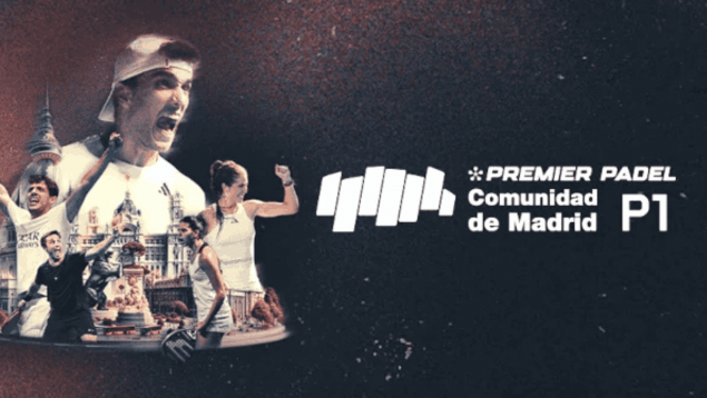 Madrid Premier Padel P1