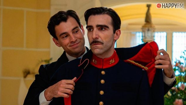 Escena de La Promesa, serie de La 1 de TVE.