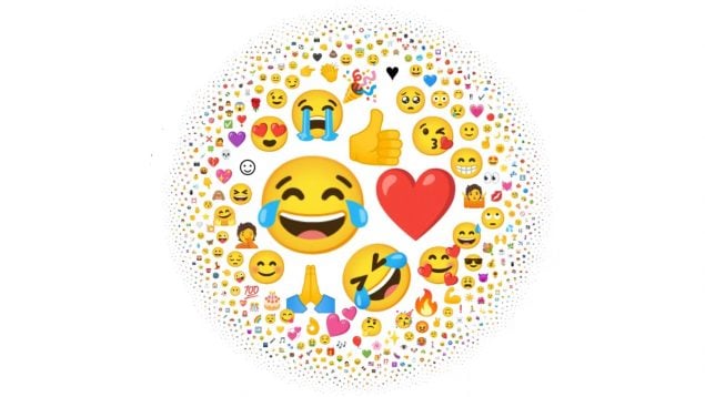 emoji más usado del mundo