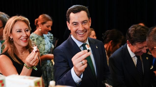 La Andalucía de Moreno recorta su deuda sobre el PIB y la lleva a su nivel más bajo desde 2013
