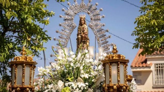 fiestas Colmenar Viejo 2025